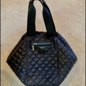 Capezio Duffle Bag - puffer style